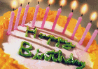 Geburtstag