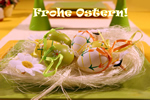 Frohe Ostern